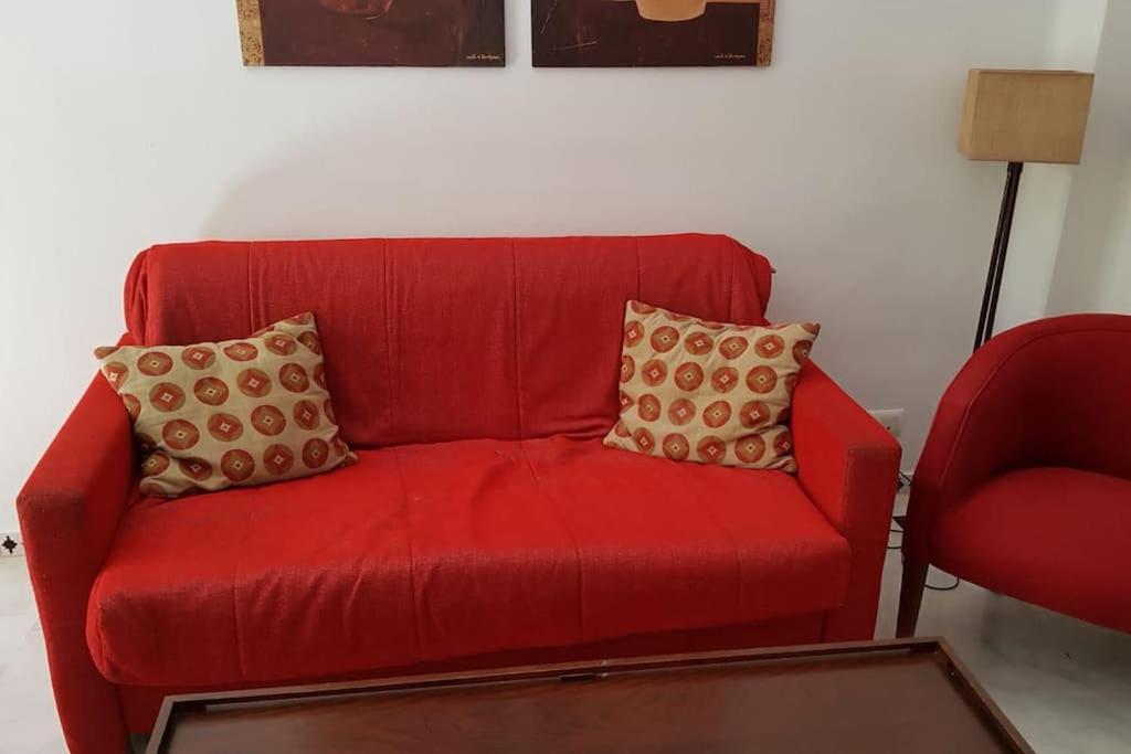 Precioso Apartamento Junto A Plaza La Corredera Córdoba Exteriör bild