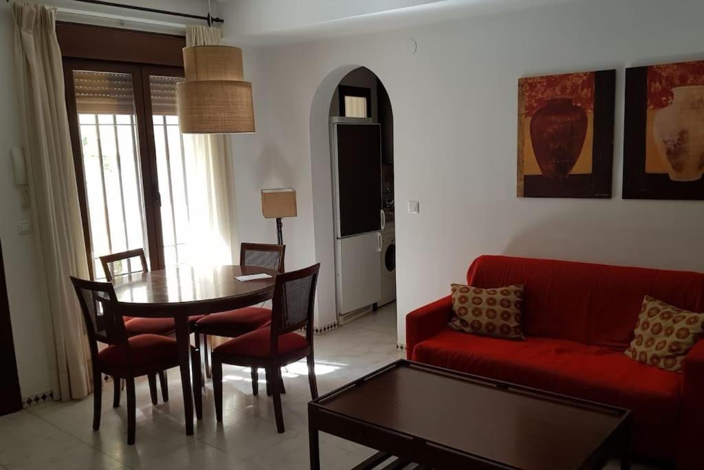 Precioso Apartamento Junto A Plaza La Corredera Córdoba Exteriör bild