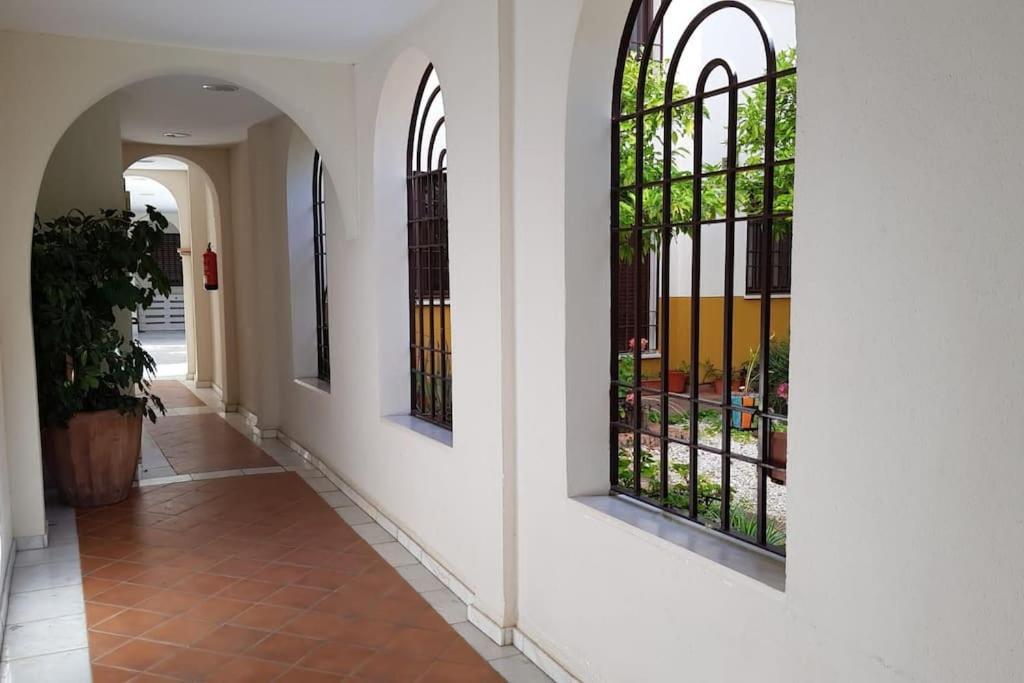 Precioso Apartamento Junto A Plaza La Corredera Córdoba Exteriör bild