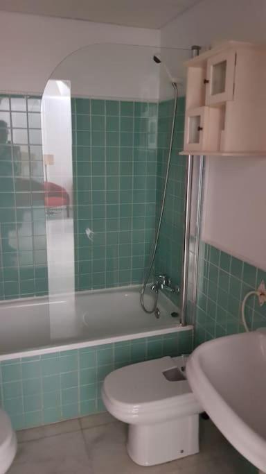 Precioso Apartamento Junto A Plaza La Corredera Córdoba Exteriör bild